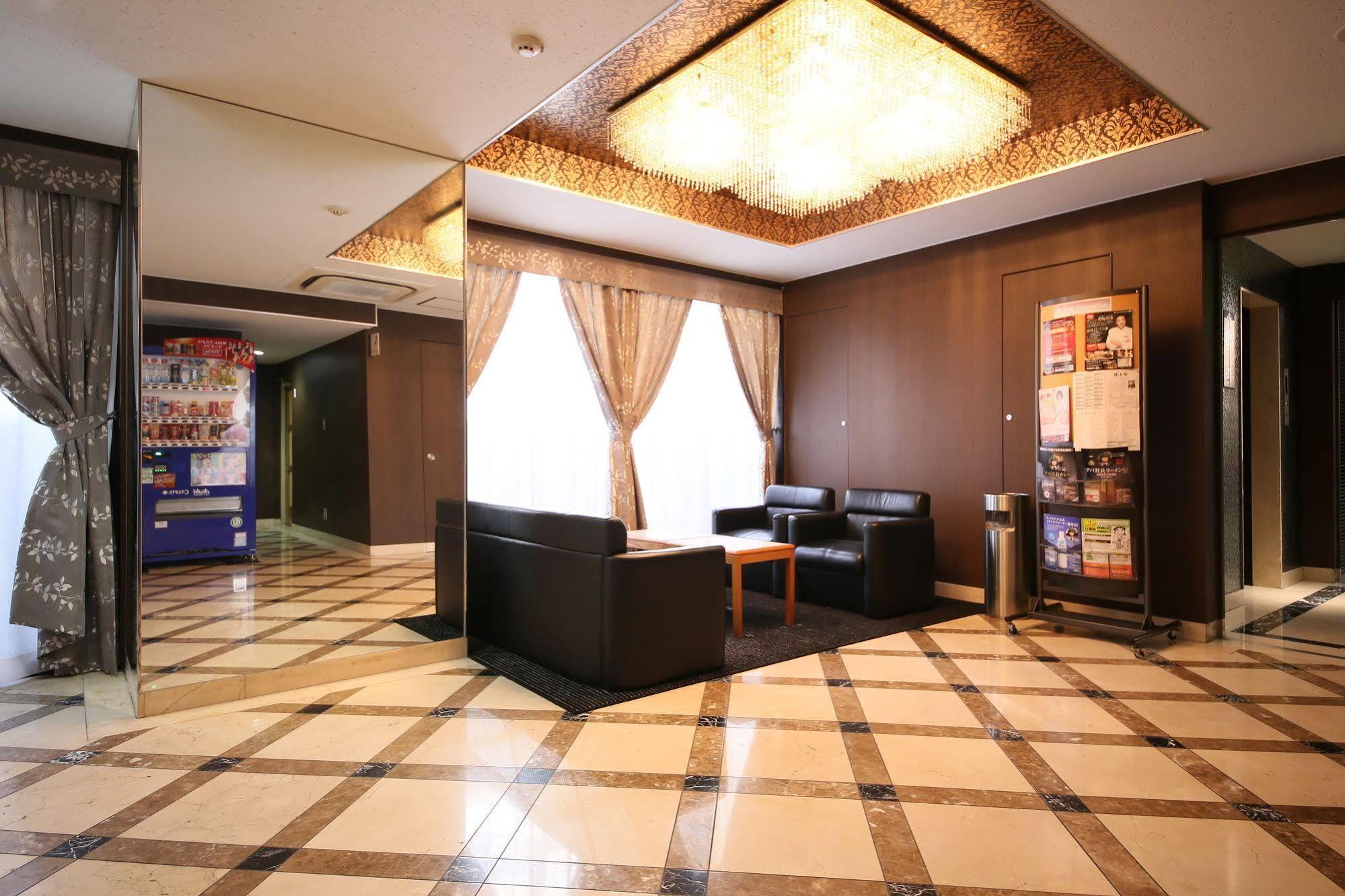 Apa Hotel Tokyo Ojima Exterior photo