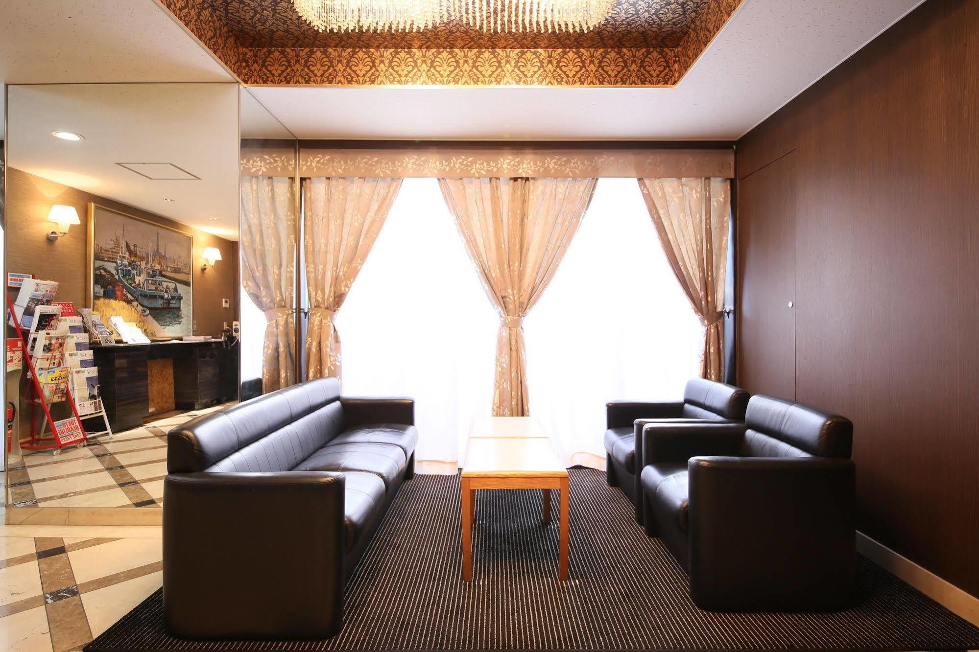 Apa Hotel Tokyo Ojima Exterior photo