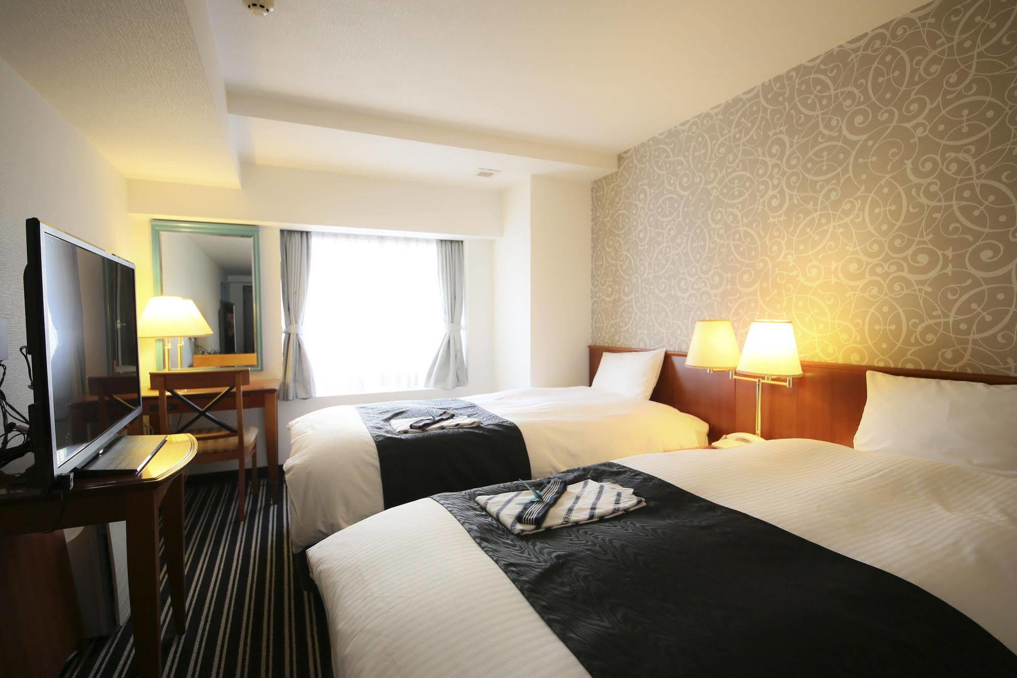 Apa Hotel Tokyo Ojima Exterior photo