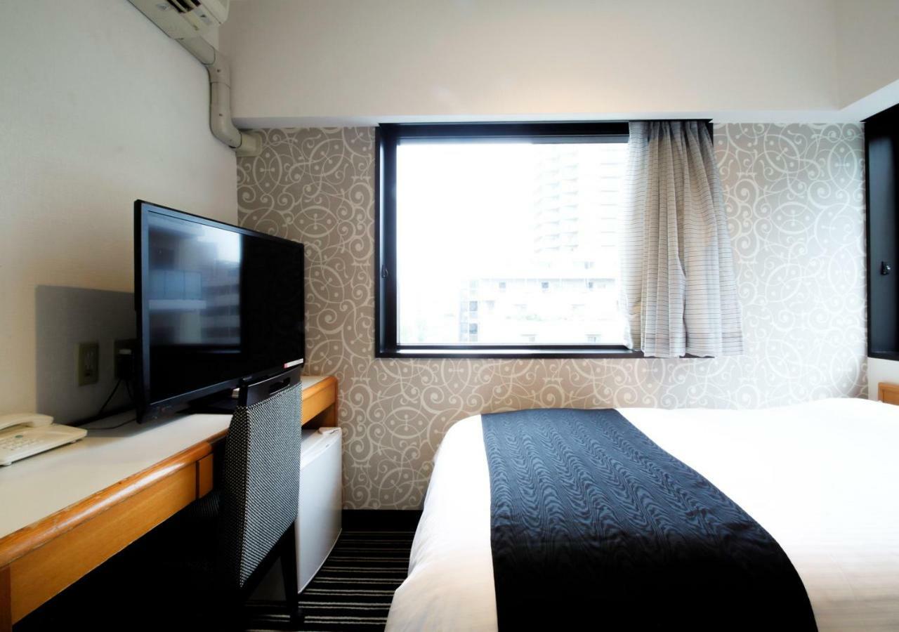 Apa Hotel Tokyo Ojima Exterior photo